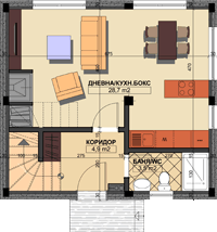 House 105